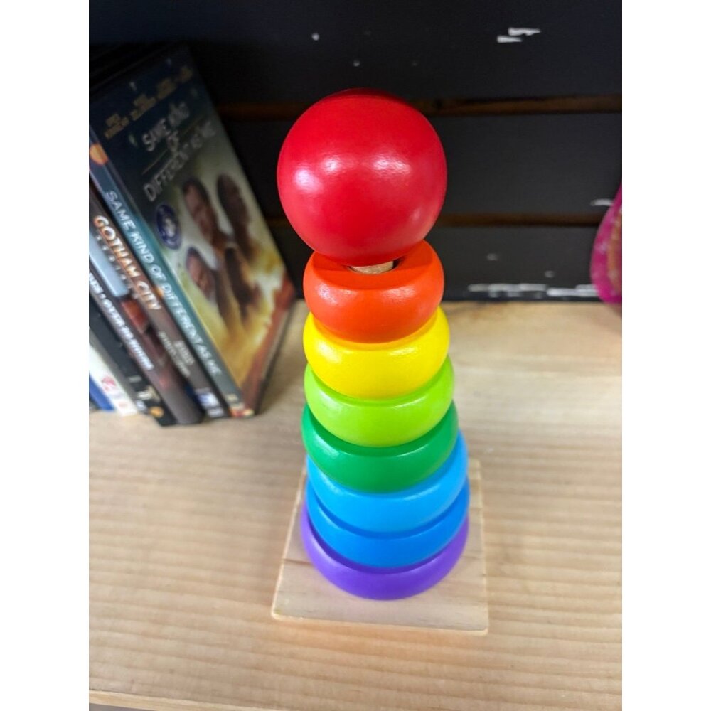 Melissa and Doug Ring Stacker